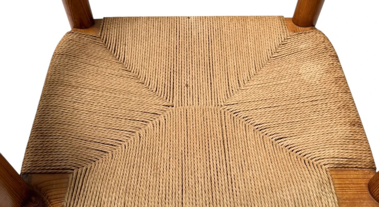 Four Mid-Century Modern Armchairs by Rainer Daumiller, 1970s